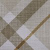 Sandy Plaid Runner