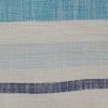 Colby Woven Stripe Table Runner 72" L