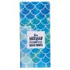 Be A Mermaid Decorative Dishtowel