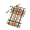 October Spice Dishtowel Apron
