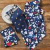 Scattered With Love Dishtowel Set