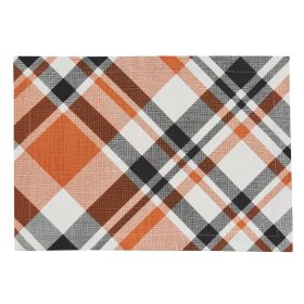 Salem Plaid Placemat