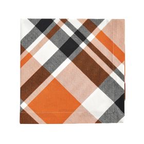 Salem Plaid Napkin