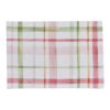 Bella Watercolor Plaid Placemat