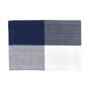 Block Check Woven Placemat