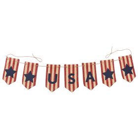 Star Spangled Usa Banner