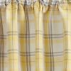 Meadowlark Swag Pair 36" L