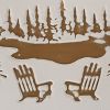 Adirondack Canisters Set of 3
