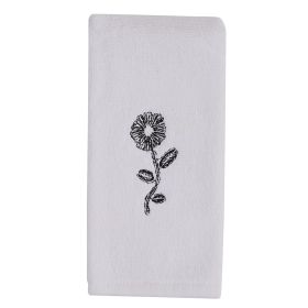 Urban Flower Hand Towel