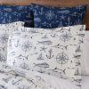 Captain Quarters Standard Sham
