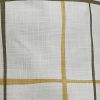Phoenix Plaid Dishtowel Apron