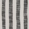 Ziva Placemat Black