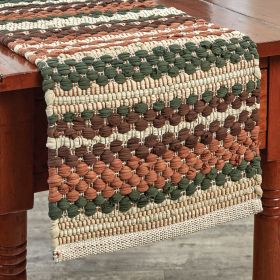 Woodbourne Chindi Table Runner 36" L