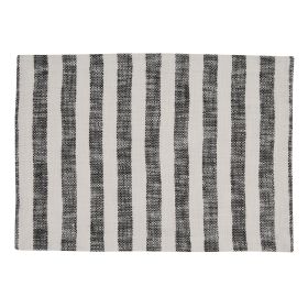 Ziva Placemat Black