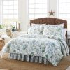 Oceana Queen Bedspread