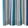 Colby Stripe Shower Curtain 72" x 72"