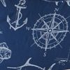 Captain Quarters Twin Bedskirt