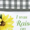 Raised On Country Pocket Potholder Set