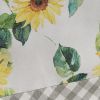 Follow The Sun Table Runner 54" L