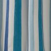 Colby Stripe Shower Curtain 72" x 72"