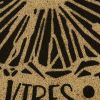 Good Vibes Doormat