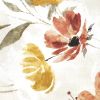 Phoenix Floral Napkin