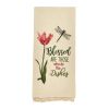 Blessed Are Those Dishtowel