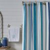 Colby Stripe Shower Curtain 72" x 72"