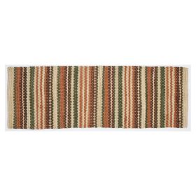 Woodbourne Chindi Rug 2' x 6'