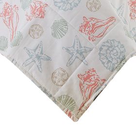 Beachcomber Queen Bedspread