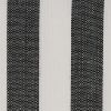 Ziva Napkin Black