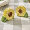 Follow The Sun Salt And Pepper Set