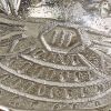 Bee Aluminum Soap Dish/Trinket Tray
