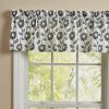 Urban Flower Valance 14" L