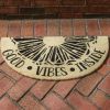 Good Vibes Doormat