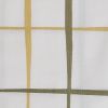 Phoenix Plaid Napkin