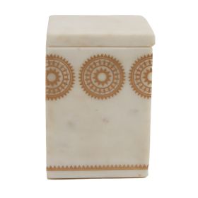 Zuri Lidded Jar