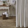 Fawn Shower Curtain 72" x 72"