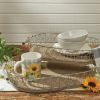 Crestwood Oval Trays Set of 2