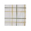 Phoenix Plaid Napkin