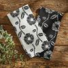 Urban Flower 2 Dishtowel Set