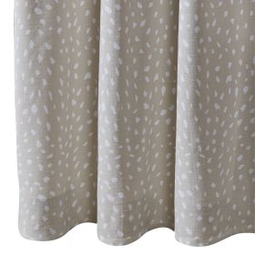 Fawn Shower Curtain 72" x 72"
