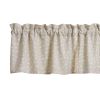 Fawn Valance 14" L