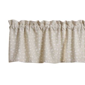 Fawn Valance 14" L