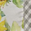 Follow The Sun Table Runner 36" L