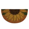 Backyard Beauties Doormat