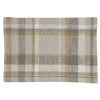 Bennet Plaid Placemat