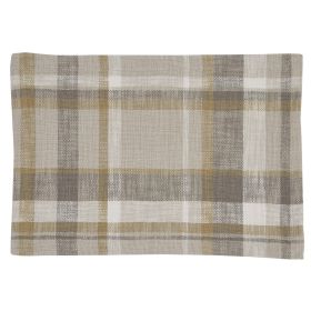 Bennet Plaid Placemat