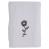 Urban Flower Bath Towel
