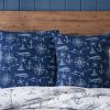 Captain Quarters Euro Sham